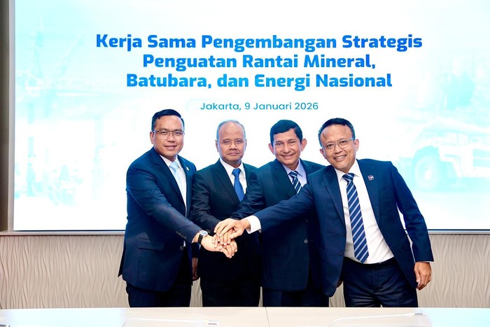 Sinergi Strategis Hilirisasi Batu Bara, Wujudkan Kemandirian Energi RI