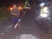Dua Pengendara Motor Tabrakan di Buleleng, Satu Tewas
