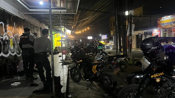 Suporter Persija dan Persib di Depok Sempat Ribut, Situasi Sudah Kondusif