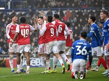 Portsmouth Vs Arsenal: Bukan Laga Mudah untuk The Gunners