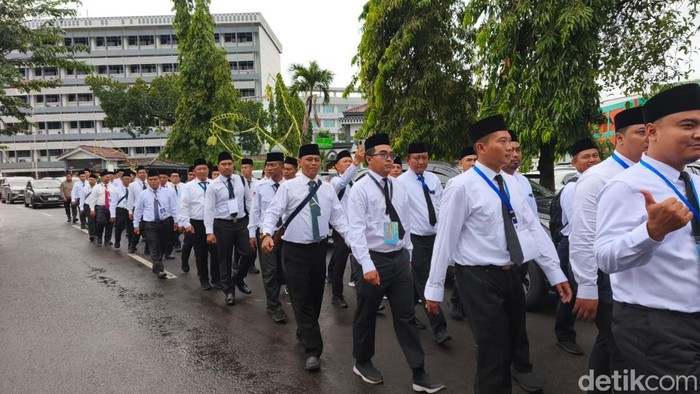 Di Hadapan Ribuan PPIH 2026, Menhaj: Pulangkan Petugas yang Tak Mau Dibina
