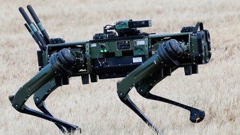 Vision 60 dirancang untuk mendukung misi pengintaian, pengawasan, serta pengumpulan informasi di medan yang sulit dijangkau personel manusia. Pihak JGSDF menyatakan pemanfaatan robot dalam latihan ini diharapkan dapat meningkatkan efektivitas operasi sekaligus mengurangi risiko bagi prajurit di lapangan, seiring tantangan keamanan yang semakin kompleks. REUTERS/Kim Kyung-Hoon