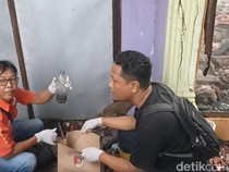 Satu Rumah di Jawa Timur Hangus Dibakar, Pelaku Diduga Kekasihnya