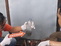 Rumah Warga Tulungagung Dibakar Kekasih, Kerugian Capai Rp 250 Juta