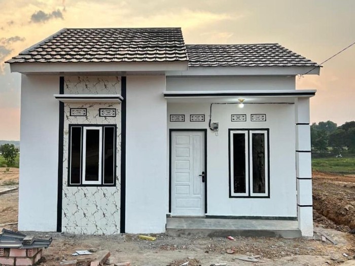 Rumah murah di Kabupaten Ogan Ilir, Sumatera Selatan