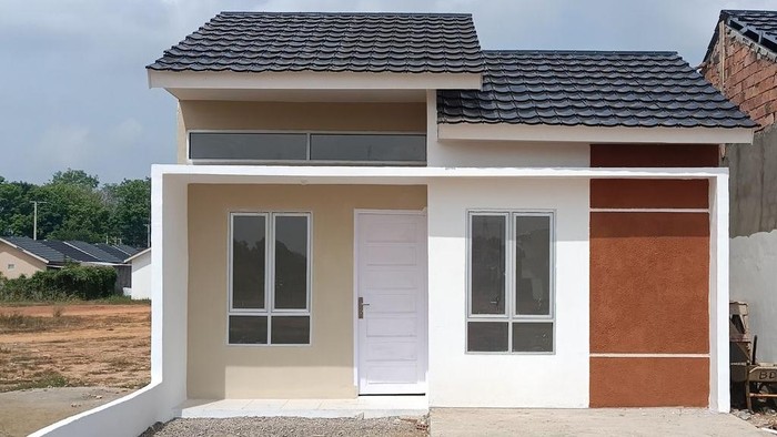 Rumah murah di Kabupaten Ogan Ilir, Sumatera Selatan