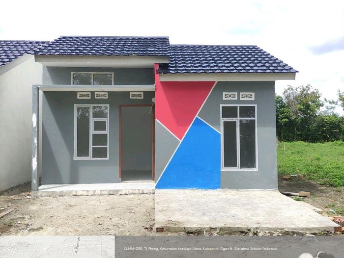 Rumah murah di Kabupaten Ogan Ilir, Sumatera Selatan