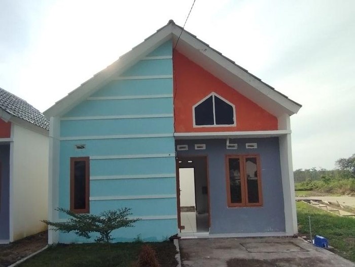 Rumah murah di Kabupaten Ogan Ilir, Sumatera Selatan