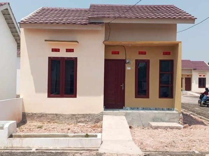 Rumah murah di Kabupaten Ogan Ilir, Sumatera Selatan