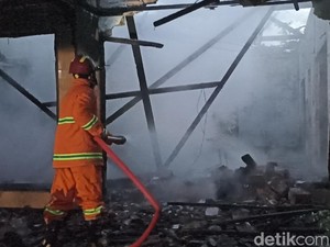 Pembakar Rumah Pacar di Tulungagung Jadi Tersangka, Terancam 9 Tahun Bui