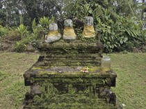 Pemkab Badung Siapkan Rp 4 Miliar untuk Revitalisasi Pura Pucak Antapsai Bon