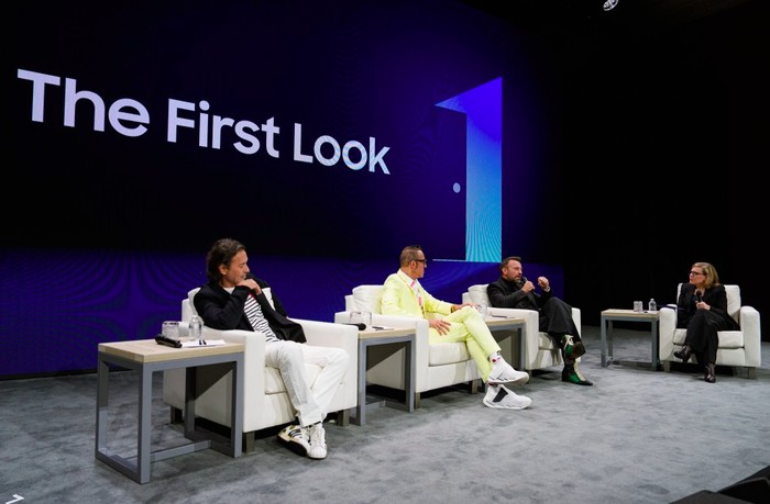 Samsung First Look 2026