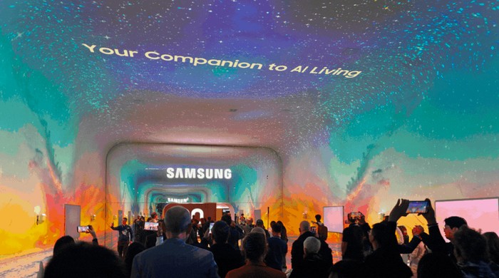 Samsung First Look 2026