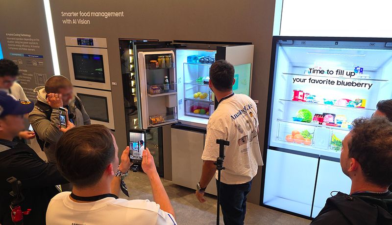 Samsung The First Look 2026: Ketika Teknologi Terasa Lebih Manusiawi