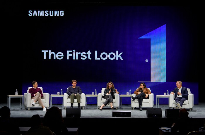 Samsung The First Look 2026
