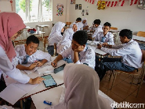 Pemerintah Matangkan SDM Guru Sekolah Rakyat Lewat Pelatihan Nasional