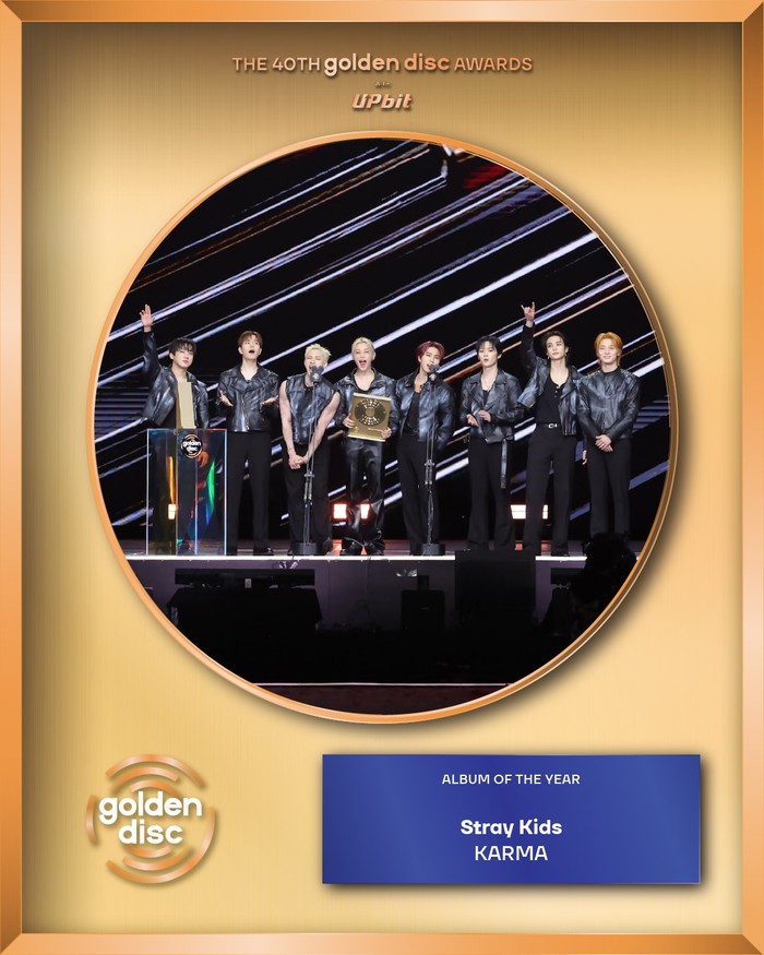 Golden Disc Awards
