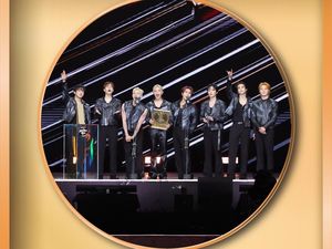 Video Daesang Golden Disc Awards untuk Stray Kids, Jennie, G-Dragon