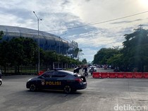 Kecelakaan di Jalan SOR GBLA Usai Persib Vs Persija, Satu Orang Tewas