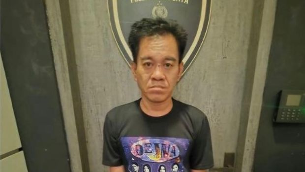 Tampang maling motor yang tembak warga di Palmerah, Jakbar (dok.istimewa)