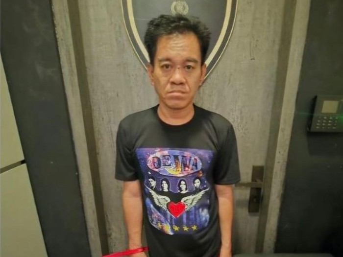 Tampang Maling Motor Sadis yang Tembak Warga di Palmerah Jakbar