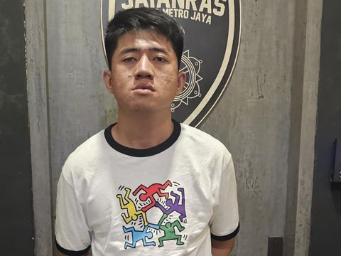 Tampang maling motor yang tembak warga di Palmerah, Jakbar (dok.istimewa)