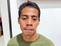 Tampang Anak Bunuh Ayah Kandung gegara Tak Dibelikan Motor di Bulukumba