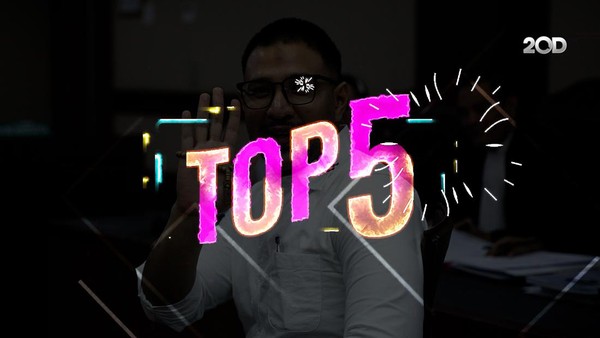 Video Top 5: Komika Pandji Dipolisikan hingga Klaim Prabowo soal Capaian MBG