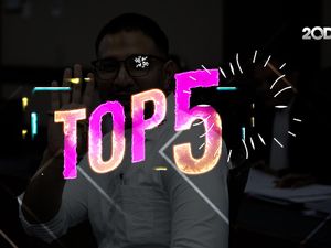 Video Top 5: Komika Pandji Dipolisikan hingga Klaim Prabowo soal Capaian MBG