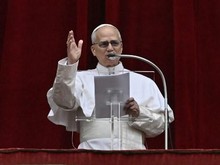 Dikritik Keras Trump, Paus Leo Bilang Gini