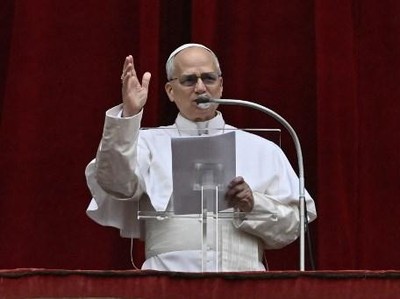 Ditemukan Benjolan di Paru-paru, Paus Leo XIV Akan Jalani Operasi
