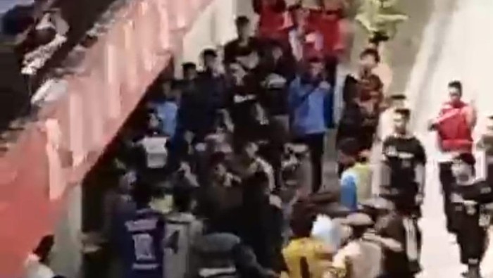 Viral turnamen futsal pelajar di Bojonegoro diwarnai ricuh