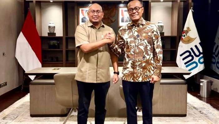 Andre Rosiade: Danantara Segera Bangun Ratusan Huntara Korban Bencana Sumbar