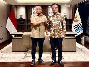 Andre Rosiade: Danantara Segera Bangun Ratusan Huntara Korban Bencana Sumbar