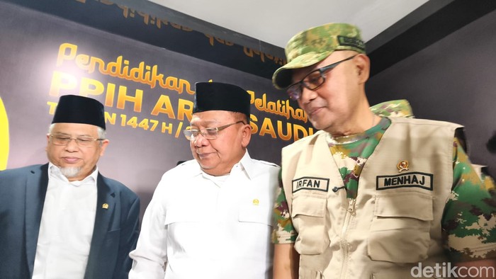 Wakil Ketua Komisi VIII DPR RI Abdul Wachid