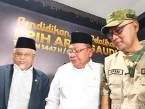 Hadiri Diklat PPIH 2026, Abdul Wachid: Timwas akan Awasi Kinerja Petugas Haji
