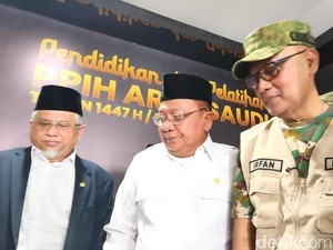 Hadiri Diklat PPIH 2026, Abdul Wachid: Timwas akan Awasi Kinerja Petugas Haji
