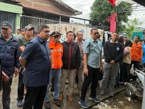 Banjir di Katimbang Makassar Dipicu Penyempitan Aliran Sungai Biring Jene