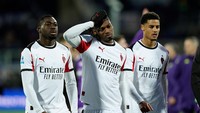 Fiorentina Vs Milan: Rossoneri Ulangi Kesalahan yang Sama