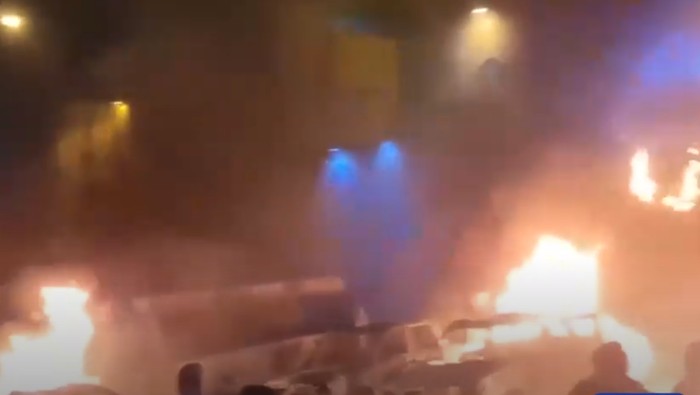 Dunia Hari Ini: Setidaknya 500 Orang Tewas dalam Protes di Iran