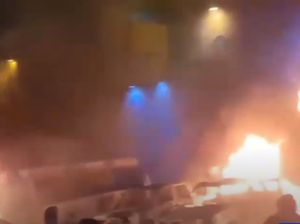 Dunia Hari Ini: Setidaknya 500 Orang Tewas dalam Protes di Iran