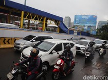 Ada Proyek Tata Air, Jalan Haji Nawi Jadi Satu Arah