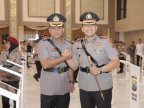 Kapolres Lamongan Berganti, Arif Fazlurrahman Gantikan Agus Dwi Surtanto