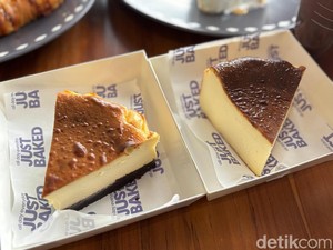 Alana Justbaked: Cheesecake Artisan hingga Pastry Mulai Rp 8.000 di Jakbar