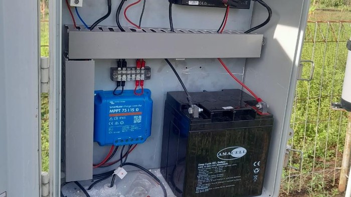 Alat Pantau Hujan di OKU Raib Dicuri, Sistem Peringatan Dini Terancam