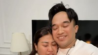 Momen haru saat ulang tahun Boiyen terlihat dalam Instagramnya dan Anwar BAB. Foto: dok instagram Anwar BAB dan Boiyen