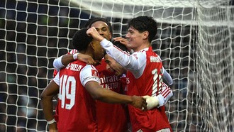 Chelsea Vs Arsenal: Meriam London Tak Mau Jatuh Lagi