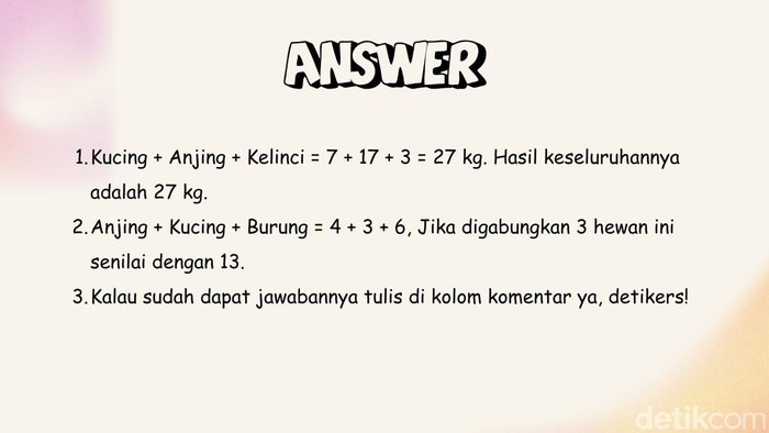 asah otak