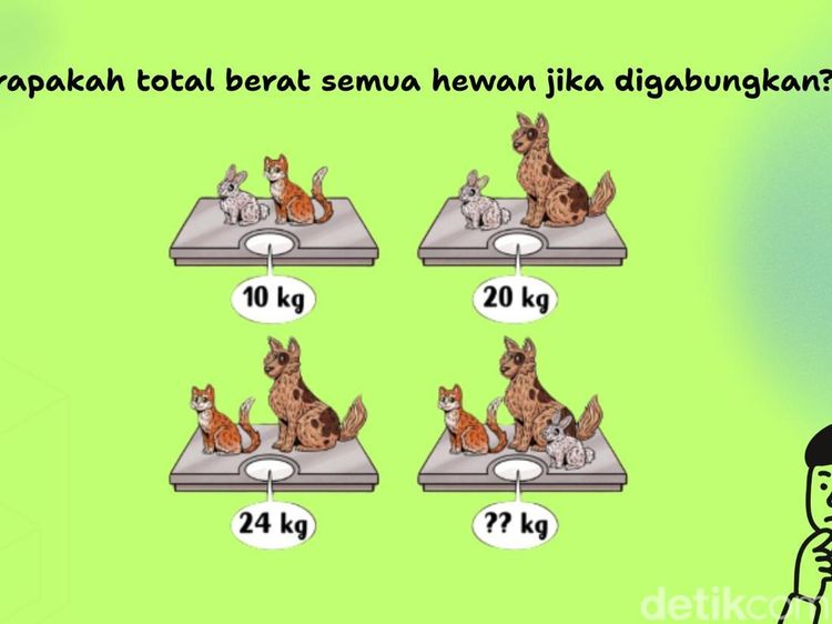 3 Tes Logika Ini Terlihat Sepele tapi Bikin Pusing, Jangan Hitung Pakai Kalkulator Ya!