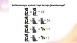 3 Tes Logika Ini Terlihat Sepele tapi Bikin Pusing, Jangan Hitung Pakai Kalkulator Ya!